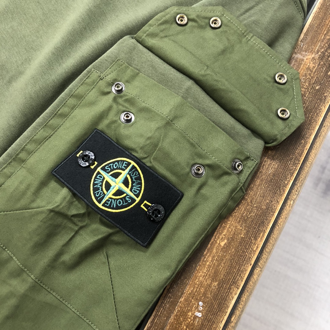 Stone Island Hoodies